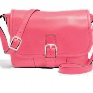 Vintage Coach Crossbody Bag